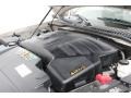 4.6 Liter DOHC 32-Valve V8 2005 Lincoln Aviator Luxury AWD Engine