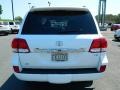 Super White - Land Cruiser  Photo No. 4