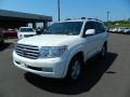 Super White - Land Cruiser  Photo No. 7