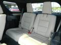 2011 White Platinum Tri-Coat Ford Explorer XLT  photo #13