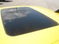 Black Sunroof Photo for 2011 Chevrolet Camaro #70382574