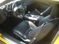 Black Prime Interior Photo for 2011 Chevrolet Camaro #70382583