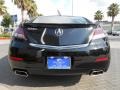 2012 Crystal Black Pearl Acura TL 3.5 Advance  photo #6