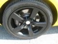 2011 Chevrolet Camaro SS Coupe Wheel and Tire Photo