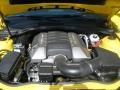 2011 Rally Yellow Chevrolet Camaro SS Coupe  photo #20