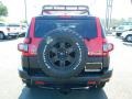 Radiant Red - FJ Cruiser Trail Teams Special Edition 4WD Photo No. 4