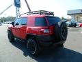Radiant Red - FJ Cruiser Trail Teams Special Edition 4WD Photo No. 5