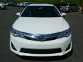 Super White - Camry LE Photo No. 8