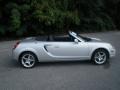 2003 Silver Streak Mica Toyota MR2 Spyder Roadster  photo #2