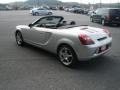 2003 Silver Streak Mica Toyota MR2 Spyder Roadster  photo #5