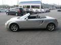 2003 Silver Streak Mica Toyota MR2 Spyder Roadster  photo #7