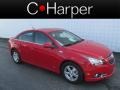 Victory Red - Cruze LT/RS Photo No. 1