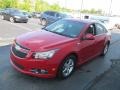 Victory Red - Cruze LT/RS Photo No. 6