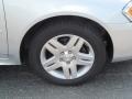 Silver Ice Metallic - Impala LT Photo No. 3