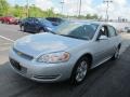 Silver Ice Metallic - Impala LT Photo No. 5
