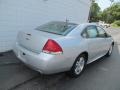 Silver Ice Metallic - Impala LT Photo No. 8