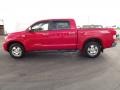 2010 Radiant Red Toyota Tundra Limited CrewMax 4x4  photo #4