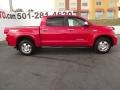 2010 Radiant Red Toyota Tundra Limited CrewMax 4x4  photo #8