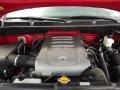 2010 Radiant Red Toyota Tundra Limited CrewMax 4x4  photo #18