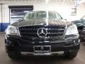 2006 Obsidian Black Metallic Mercedes-Benz ML 350 4Matic  photo #2