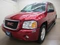 Magnetic Red Metallic - Envoy XL SLT 4x4 Photo No. 4
