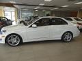 Polar White - C 300 4Matic Sport Photo No. 1