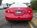 2009 Code Red Metallic Nissan Altima 2.5 S Coupe  photo #5