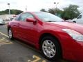 2009 Code Red Metallic Nissan Altima 2.5 S Coupe  photo #8