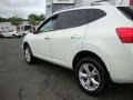 2010 Phantom White Nissan Rogue SL AWD  photo #4