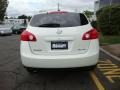 2010 Phantom White Nissan Rogue SL AWD  photo #5