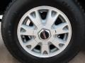 2003 GMC Sonoma SL Extended Cab 4x4 Wheel and Tire Photo