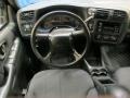 Dashboard of 2003 Sonoma SL Extended Cab 4x4