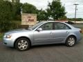 Silver Blue - Sonata GLS Photo No. 1