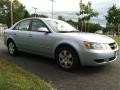 Silver Blue - Sonata GLS Photo No. 4