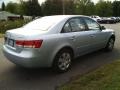 Silver Blue - Sonata GLS Photo No. 5