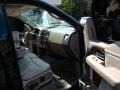 2004 Black Ford F150 Lariat SuperCrew  photo #12