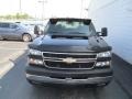 Black - Silverado 2500HD Classic LT Crew Cab 4x4 Photo No. 4