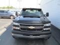 2007 Black Chevrolet Silverado 2500HD Classic LT Crew Cab 4x4  photo #4