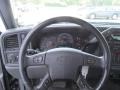 2007 Black Chevrolet Silverado 2500HD Classic LT Crew Cab 4x4  photo #20