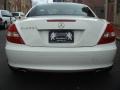 Alabaster White - SLK 280 Roadster Photo No. 9