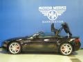 2008 Black Aston Martin V8 Vantage Roadster  photo #6