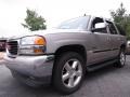 Silver Birch Metallic 2006 GMC Yukon SLT