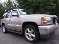 2006 Silver Birch Metallic GMC Yukon SLT  photo #4