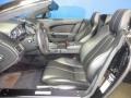 2008 Aston Martin V8 Vantage Roadster Front Seat