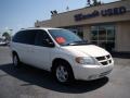 Stone White - Grand Caravan SXT Photo No. 2