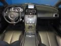 Obsidian Black 2008 Aston Martin V8 Vantage Roadster Dashboard