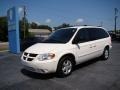 Stone White - Grand Caravan SXT Photo No. 4