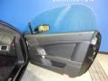 2008 Aston Martin V8 Vantage Obsidian Black Interior Door Panel Photo