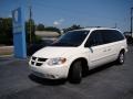 Stone White - Grand Caravan SXT Photo No. 29