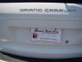 Stone White - Grand Caravan SXT Photo No. 33